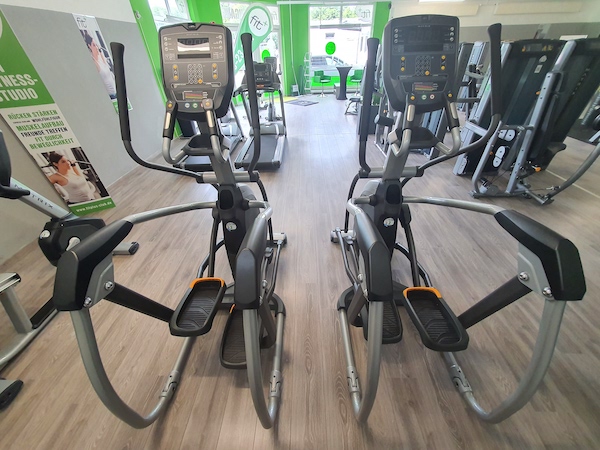fitplus Rochlitz Cardiobereich