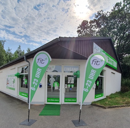 fitplus Rochlitz Eingang